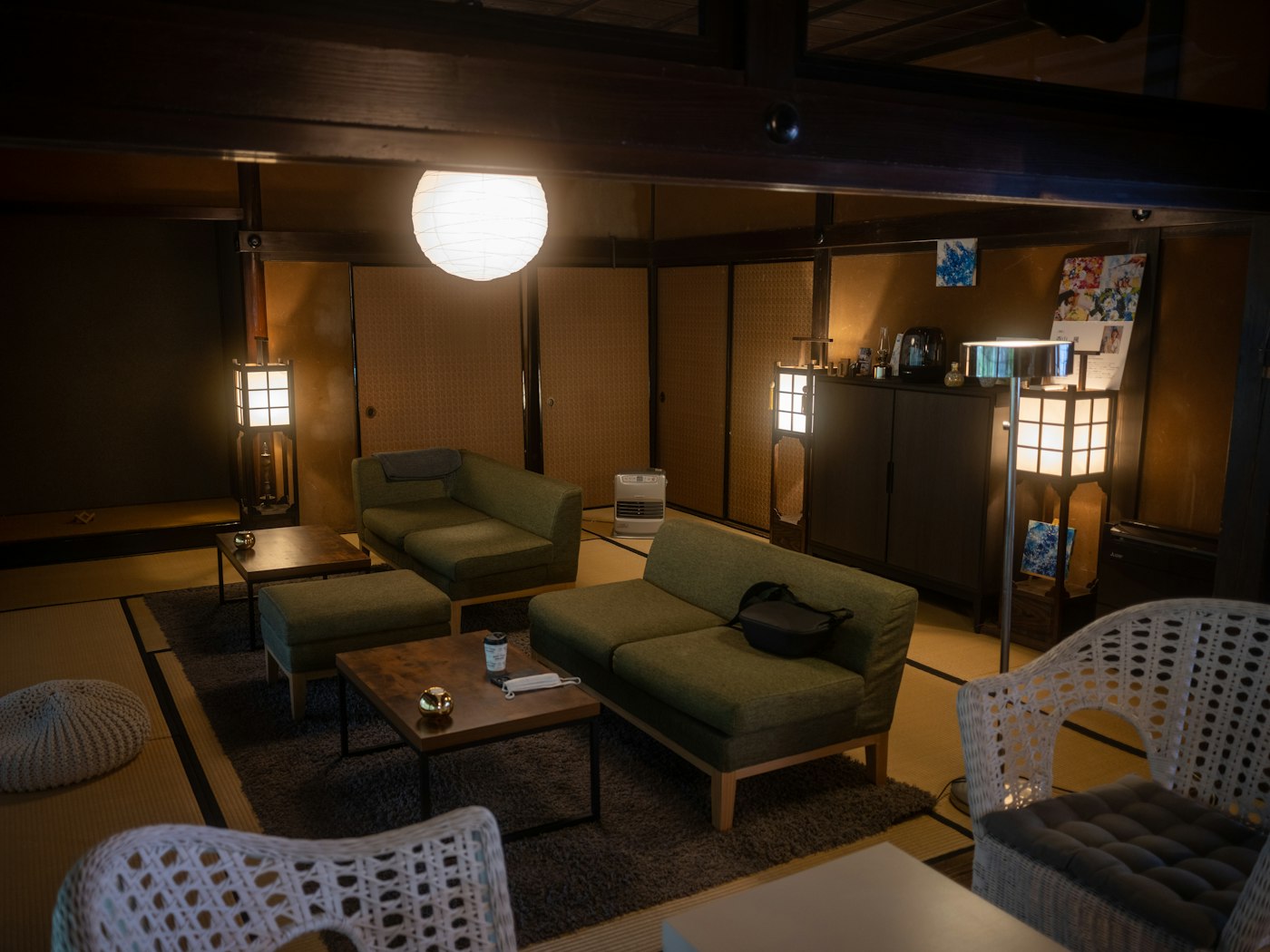 夫婦ふたりの平屋